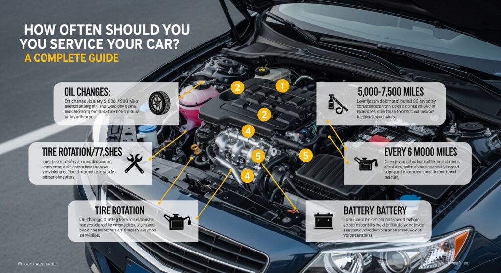 How Often Should You Service Your Car? A Complete Guide