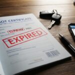 What to Do If Your MOT Has Expired