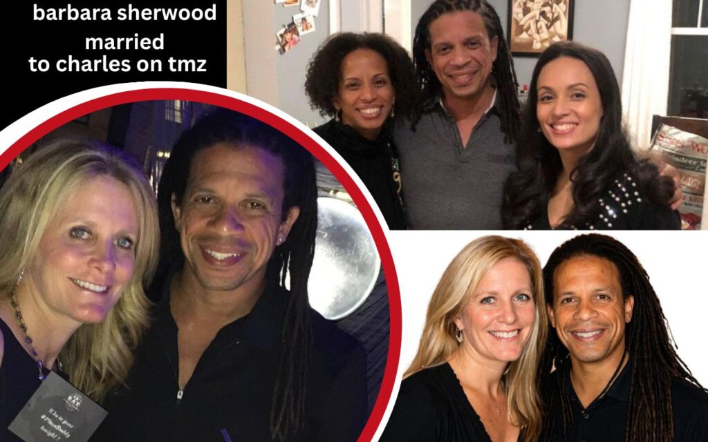 barbara sherwood married to charles on tmz