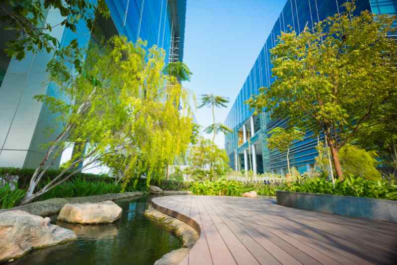 How Energy-Efficient Commercial Spaces Create A Better Experience For Tenants