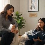 What Role Does a Professional Therapist Play in Helping Teens Overcome Anxiety?