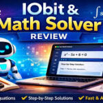 IObit and Math Solver Tools – Boost PC Performance and Solve Math Problems Easily