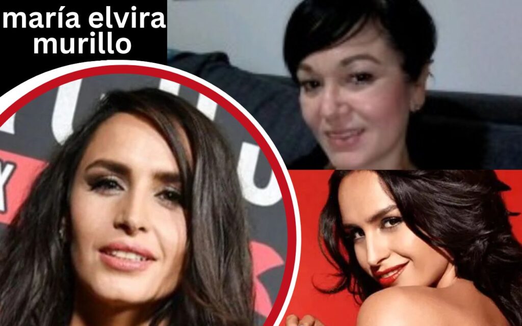 maría elvira murillo