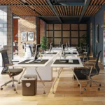 How Office Fit Out Design Improves Employee Productivity and Well-being