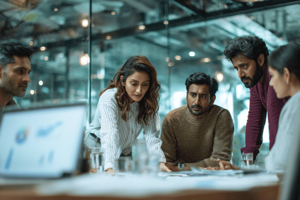 The Psychology Behind Poor Business Decisions Under Pressure