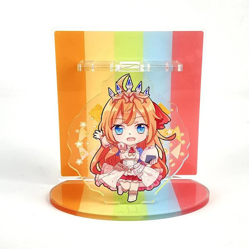 Creative Acrylic Standee for Custom Projects