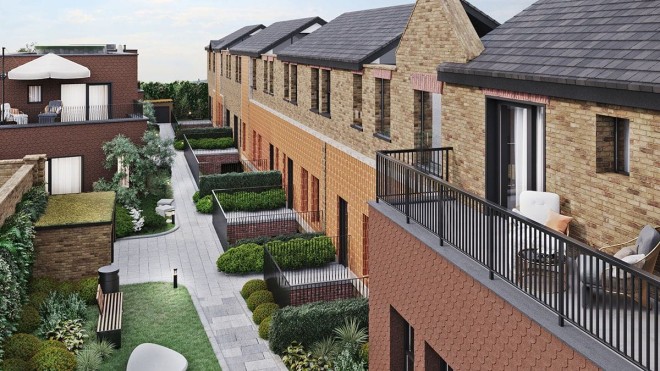 The Role of Construction Design in Transforming London Homes