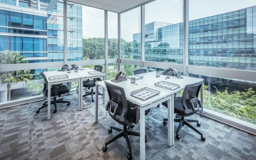 Best Private Office Rental Singapore