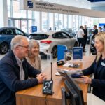 Car Dealership With Hearing Loop