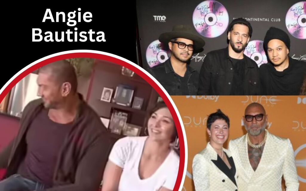 Angie Bautista