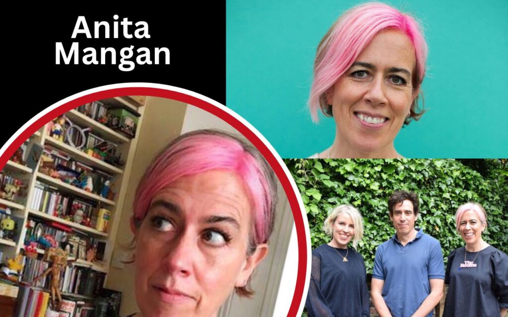 Anita Mangan