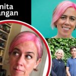Anita Mangan