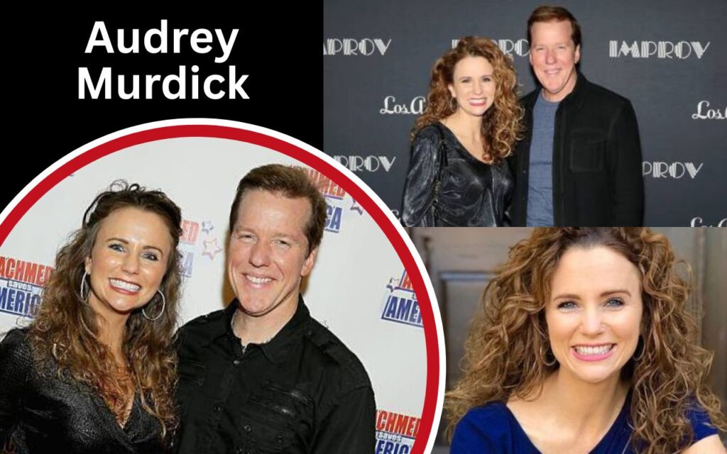 Audrey Murdick