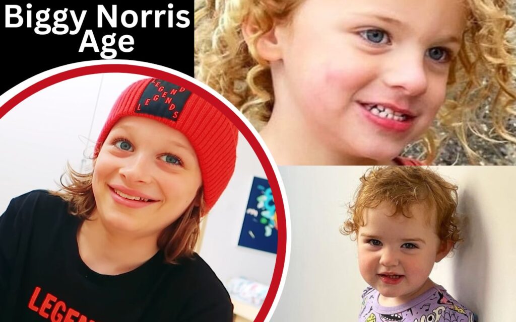 Biggy Norris Age