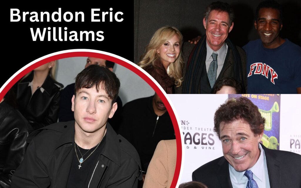 Brandon Eric Williams