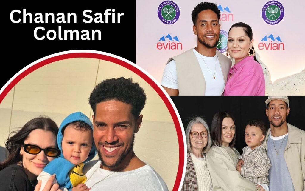 Chanan Safir Colman