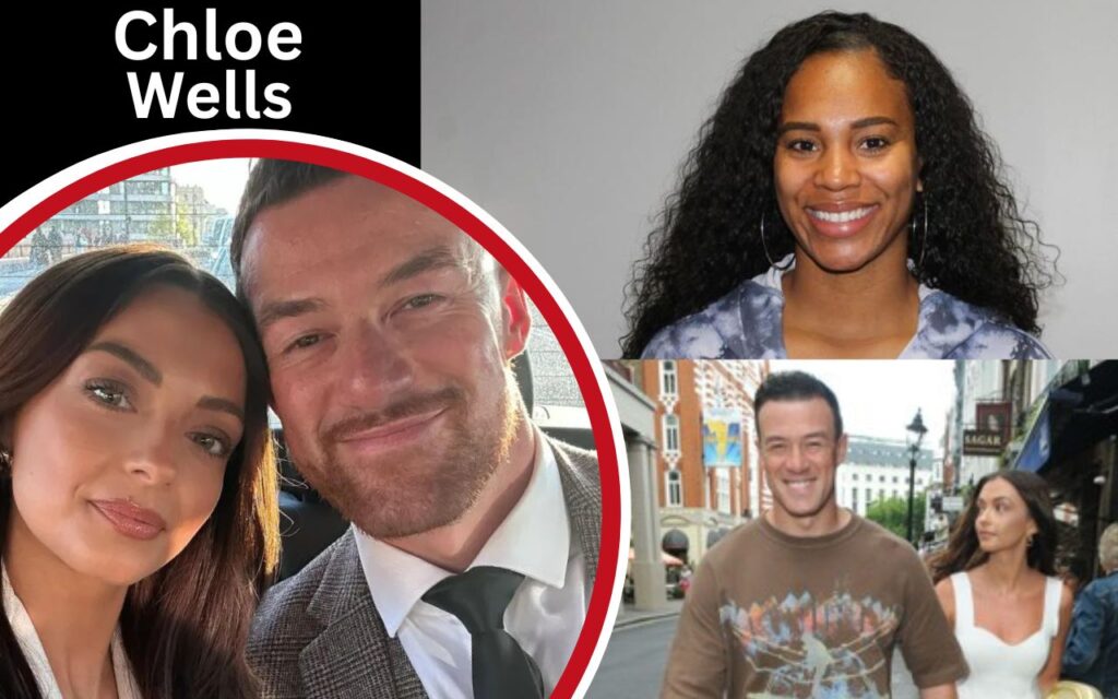 Chloe Wells