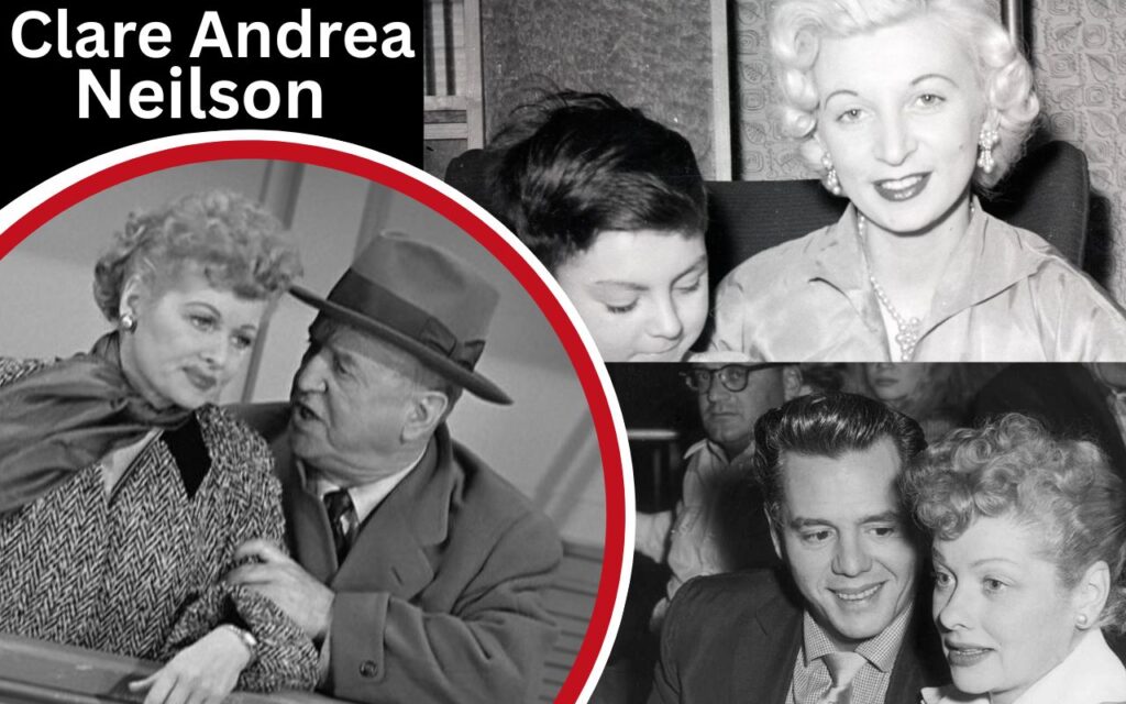 Clare Andrea Neilson