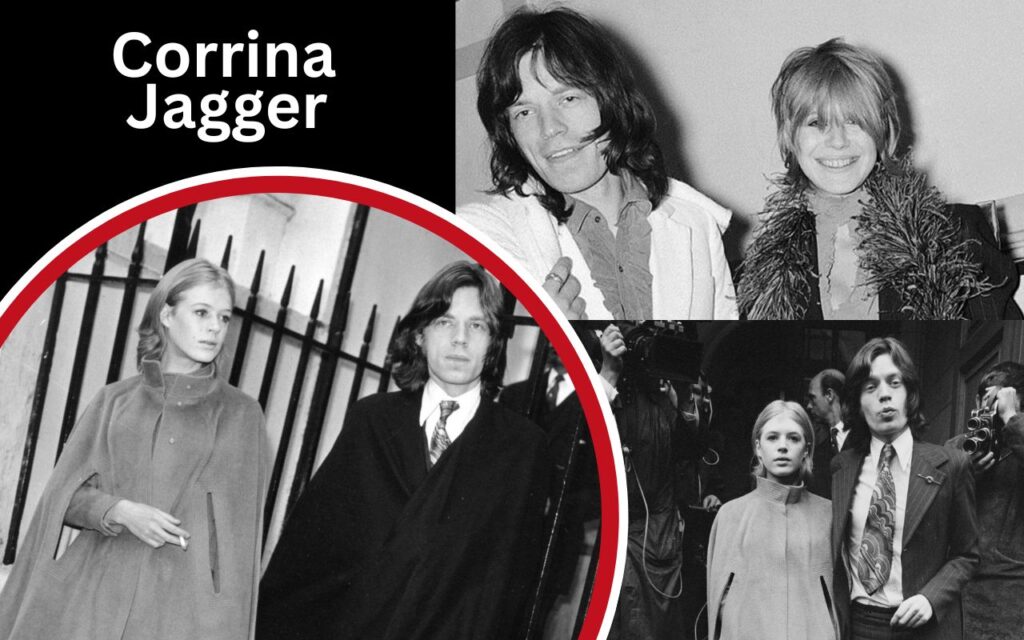 Corrina Jagger