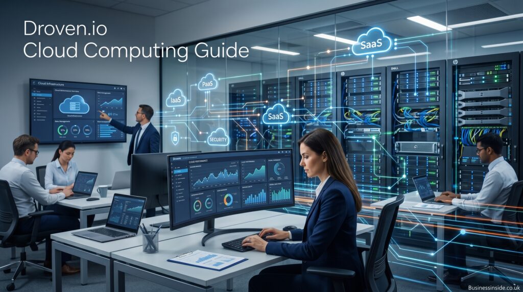 Droven.io Cloud Computing Guide