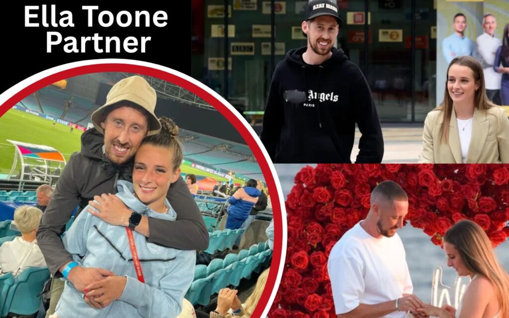 Ella Toone Partner
