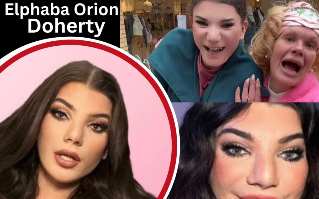 Elphaba Orion Doherty