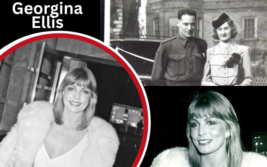 Georgina Ellis