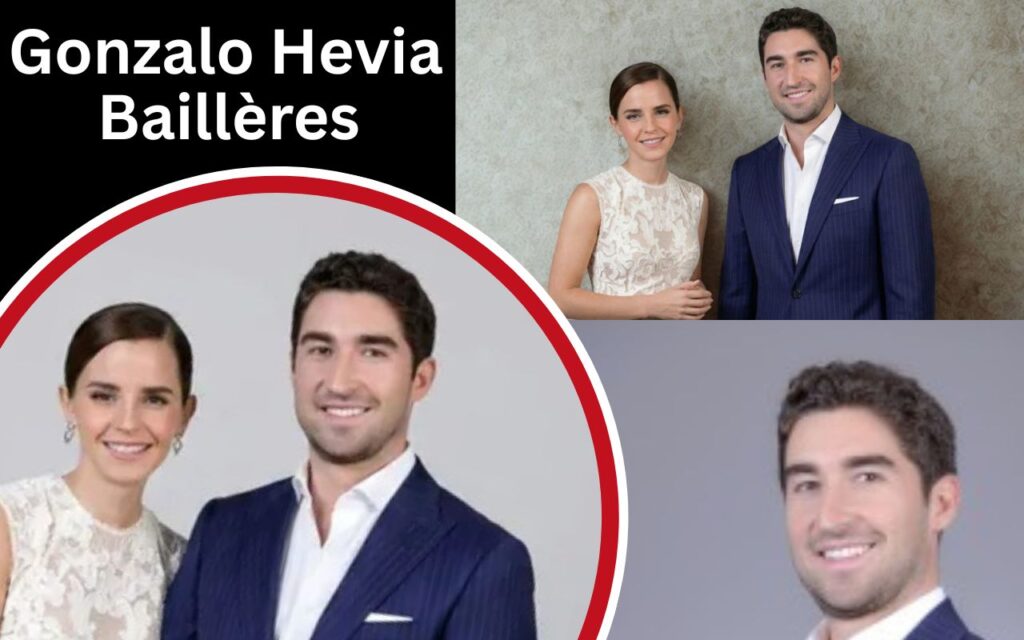 Gonzalo Hevia Baillères
