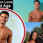 Harrison Love Island Age