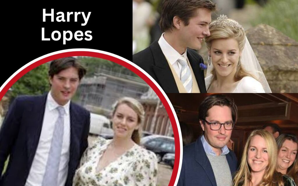 Harry Lopes