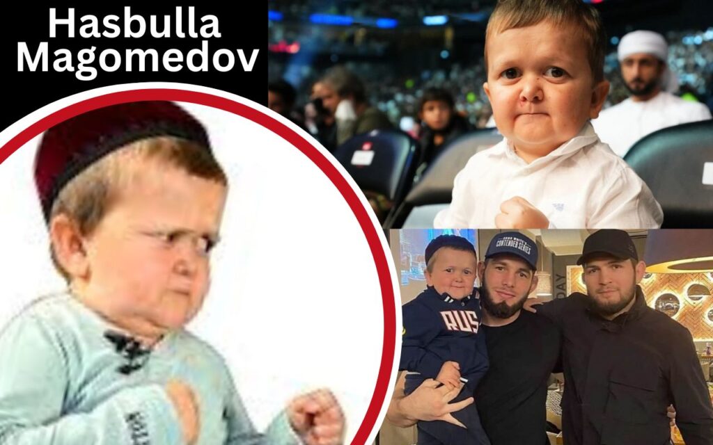Hasbulla Magomedov