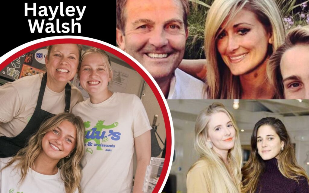 Hayley Walsh