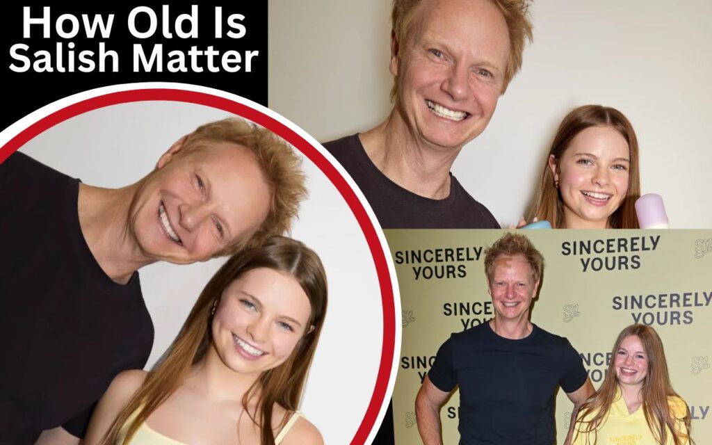 How Old Is Salish Matter