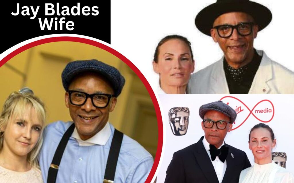 Jay Blades Wife