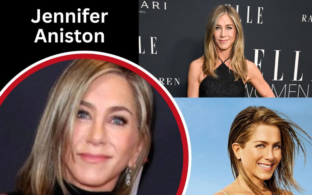 Jennifer Aniston