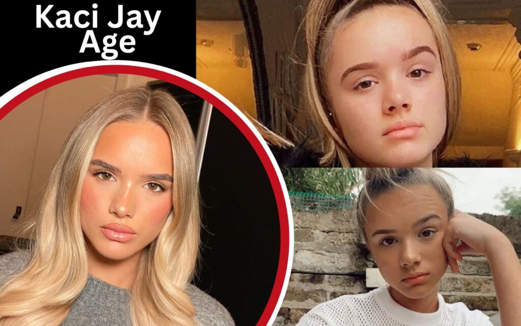 Kaci Jay Age