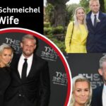 Kasper Schmeichel Wife