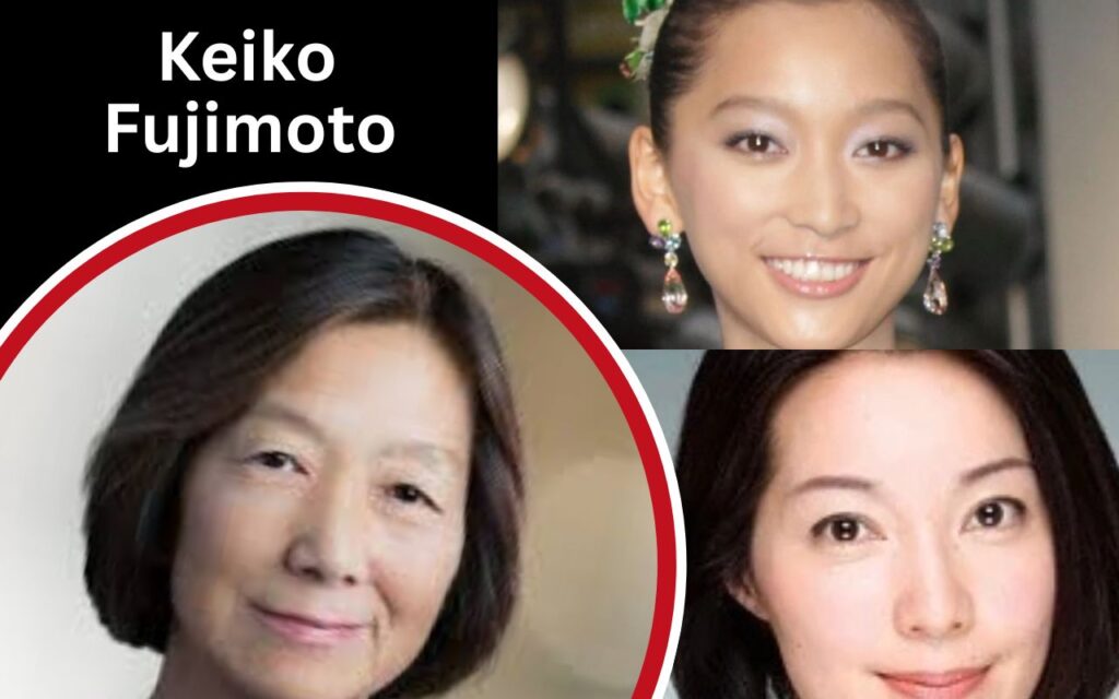 Keiko Fujimoto
