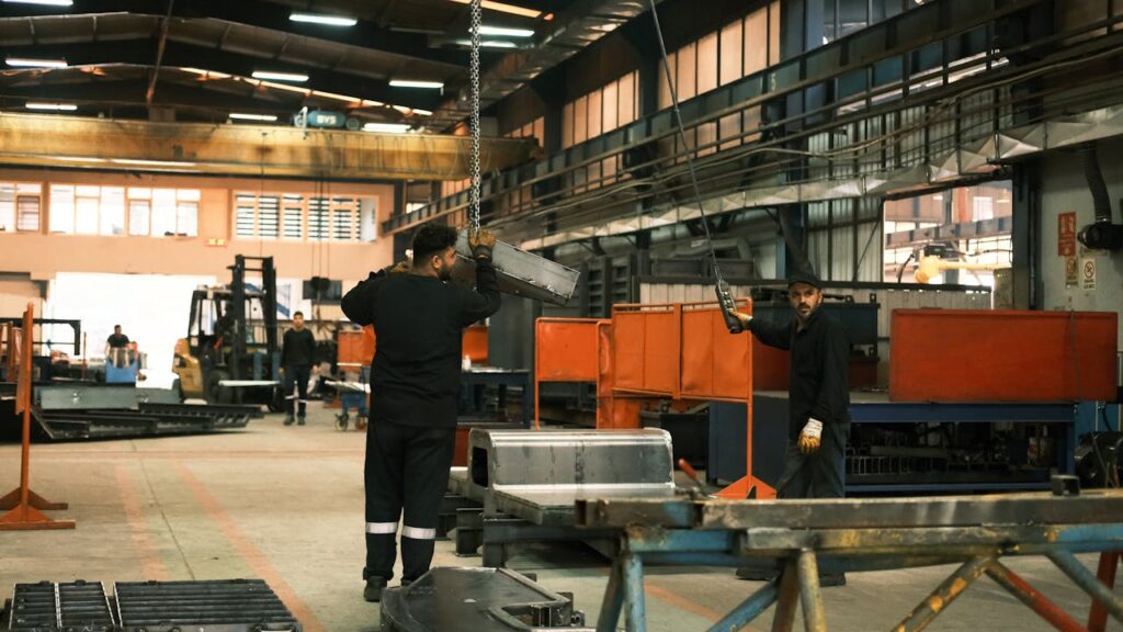 Delaying Industrial