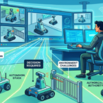 Security Patrol Robots