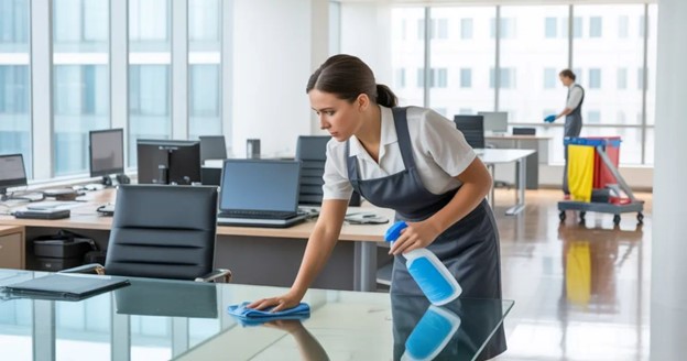 Expert Office Cleaning in Bristol for Modern Business Environments