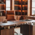 Transform Your Workspace with Bespoke Office Furniture