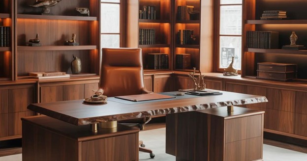 Transform Your Workspace with Bespoke Office Furniture