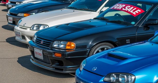 Explore JDM Cars for Sale UK | Quality Japanese Imports Guide