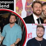 Sam Thompson girlfriend