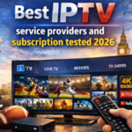 Why IPTVdigi Is the Best IPTV Provider for Premium Entertainment and Reliable Streaming