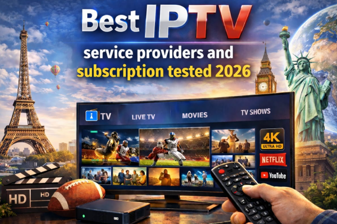 Why IPTVdigi Is the Best IPTV Provider for Premium Entertainment and Reliable Streaming