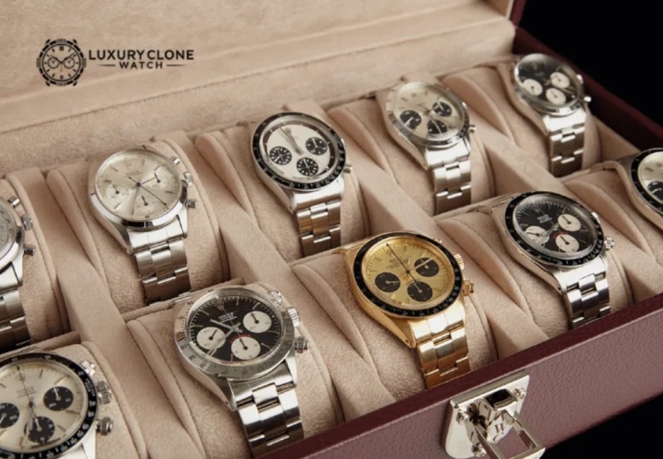 Swiss Clone Movement Watches and High-Quality Replica Watches: A Complete Guide