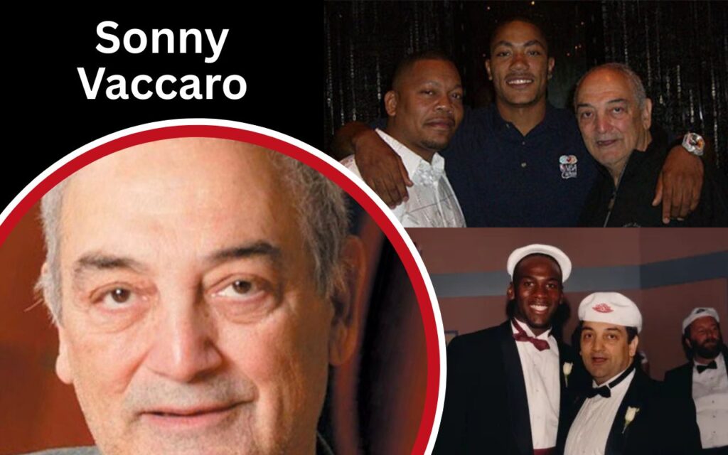 Sonny Vaccaro