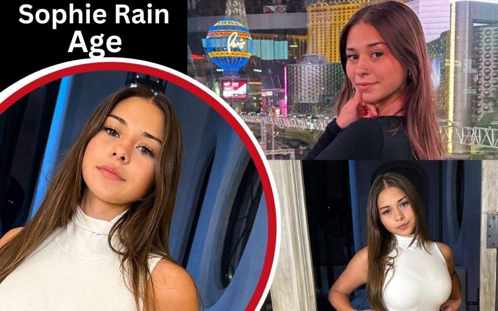 Sophie Rain Age